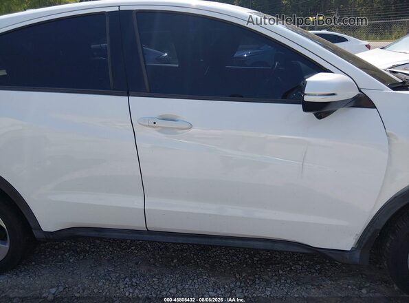 3CZRU5H5XHM711958 2017 HONDA HR-V Белый Панорамный вид салона 360°