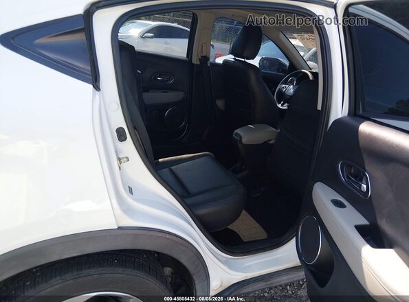 3CZRU5H5XHM711958 2017 HONDA HR-V Белый Вид наклейки с VIN-кодом
