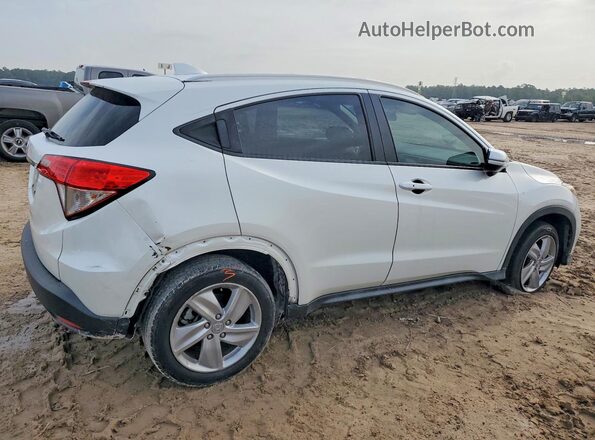 3CZRU5H5XKM716309 2019 HONDA HR-V White Rear right