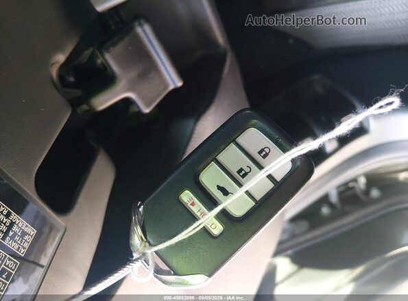 3CZRU5H72HM717447 2017 HONDA HR-V Green Dashboard view