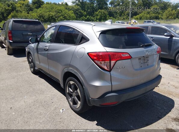3CZRU5H72JM708253 2018 HONDA HR-V Silver უკანა მარცხენა