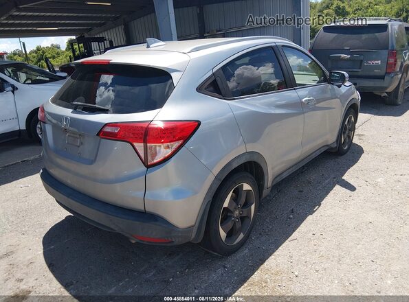 3CZRU5H72JM708253 2018 HONDA HR-V Silver უკანა მარჯვენა