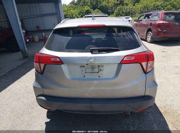 3CZRU5H72JM708253 2018 HONDA HR-V Silver 