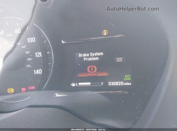 3CZRU5H72NM718786 2022 HONDA HR-V White Հետևի նստատեղերի տեսք