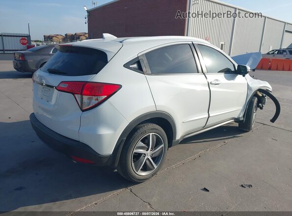 3CZRU5H72NM718786 2022 HONDA HR-V White Հետևի աջ