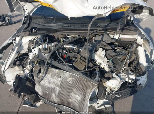 3CZRU5H72NM718786 2022 HONDA HR-V White Հետևի տեսք