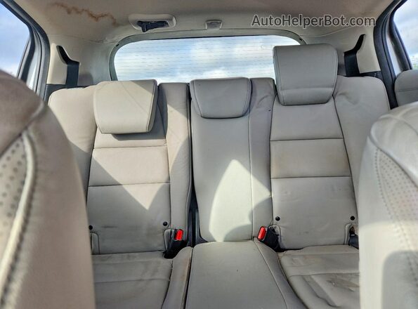 3CZRU5H74JM701031 2018 HONDA HR-V Серебряный Вид задних сидений