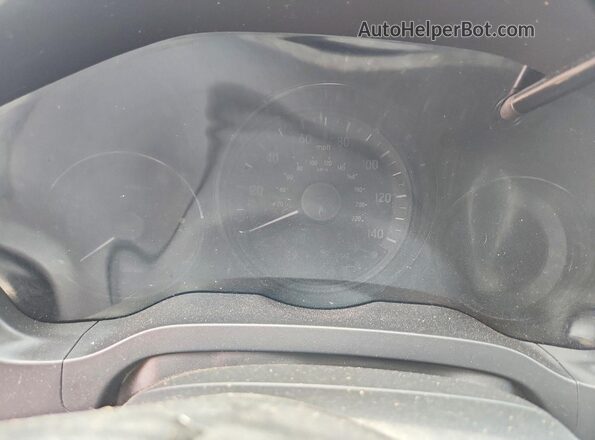 3CZRU5H75HM700058 2017 HONDA HR-V Gray Widok zestawu wskaźników