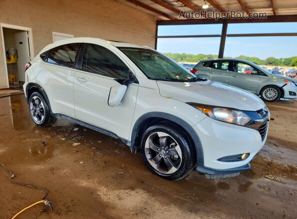 3CZRU5H75JM702916 2018 HONDA HR-V White Առջևի աջ