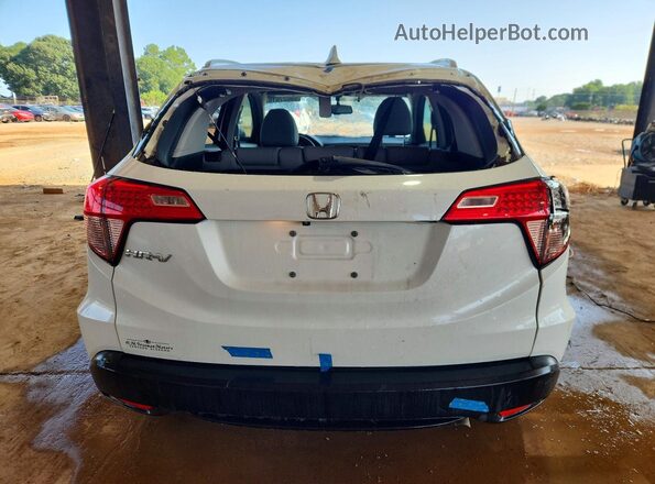3CZRU5H75JM702916 2018 HONDA HR-V White Հետևի տեսք