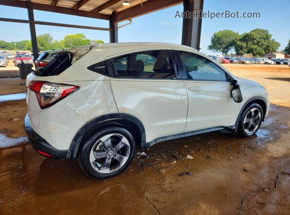 3CZRU5H75JM702916 2018 HONDA HR-V White Հետևի աջ