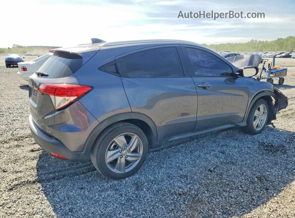 3CZRU5H75LM715541 2020 HONDA HR-V Gray Հետևի աջ