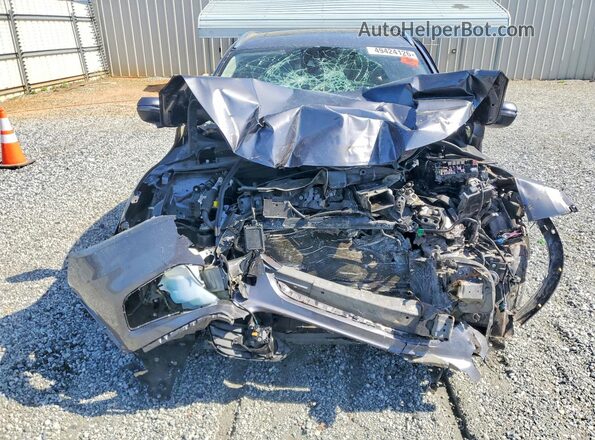 3CZRU5H75LM715541 2020 HONDA HR-V Gray Դիմացի տեսք