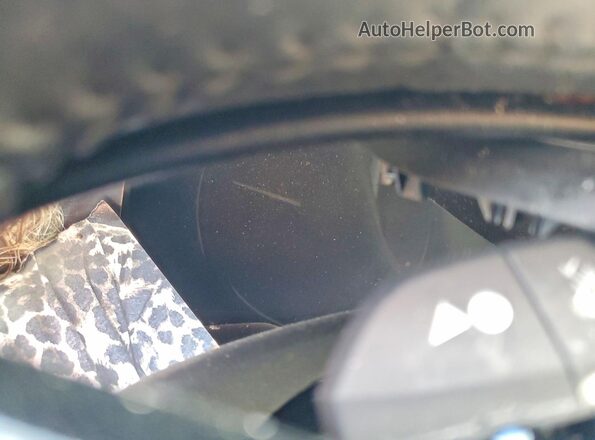3CZRU5H75LM715541 2020 HONDA HR-V Gray Սարքավորումների վահանակի տեսք