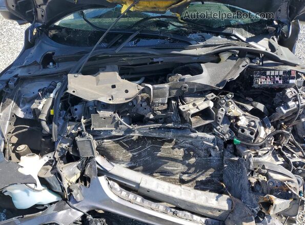 3CZRU5H75LM715541 2020 HONDA HR-V Gray Սալոնի հետևի տեսք