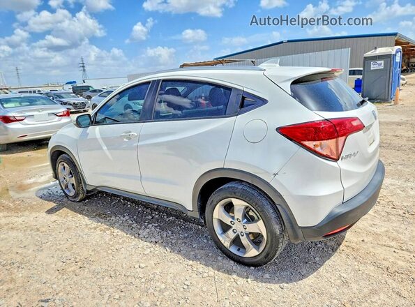 3CZRU5H76HM715538 2017 HONDA HR-V White Задня ліва чверть