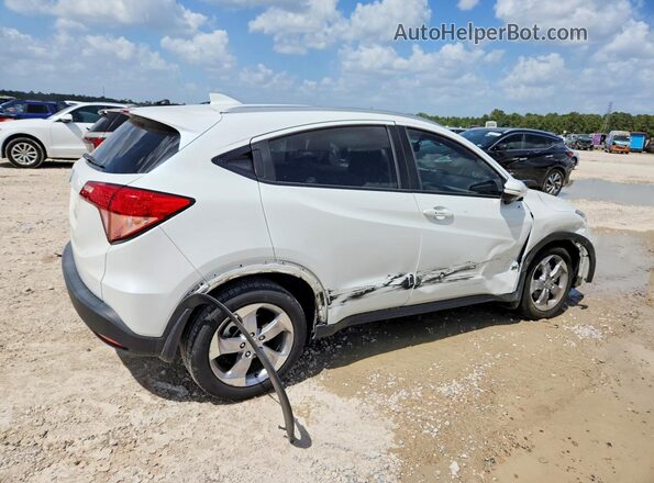 3CZRU5H76HM715538 2017 HONDA HR-V White Задня права чверть