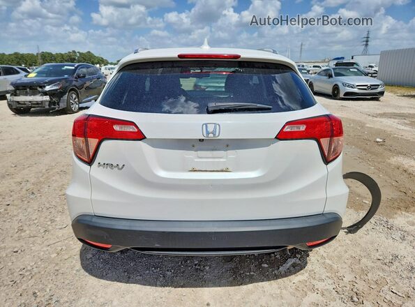 3CZRU5H76HM715538 2017 HONDA HR-V White Вид ззаду