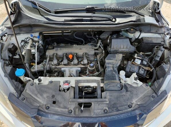 3CZRU5H76HM715538 2017 HONDA HR-V White Вид підкапотного простору