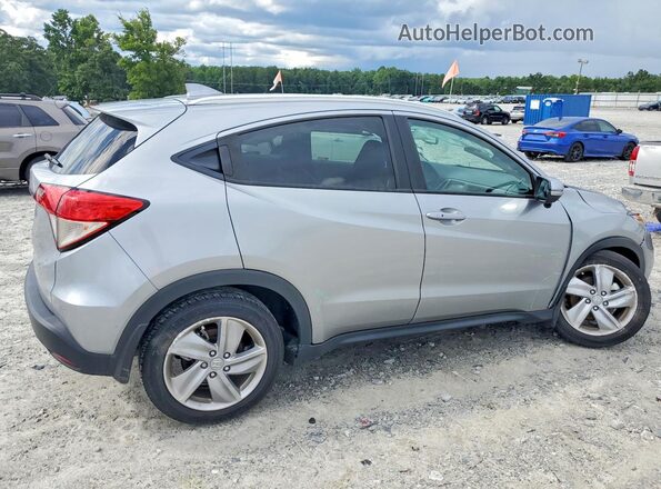 3CZRU5H76LM717833 2020 HONDA HR-V Gray Rear right