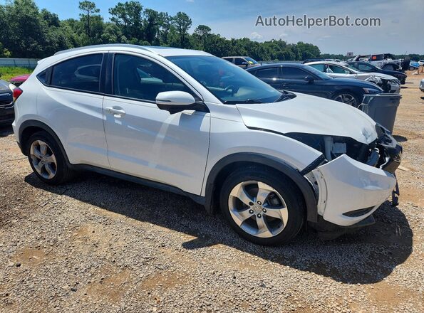 3CZRU5H77HM709974 2017 HONDA HR-V White Առջևի աջ
