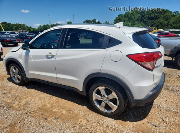 3CZRU5H77HM709974 2017 HONDA HR-V White Հետևի ձախ