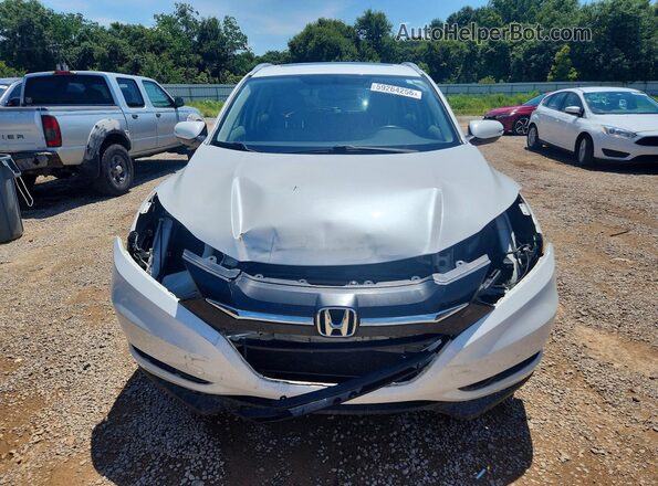3CZRU5H77HM709974 2017 HONDA HR-V White Դիմացի տեսք
