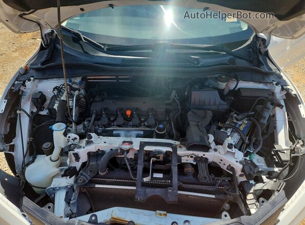 3CZRU5H77HM709974 2017 HONDA HR-V White Շարժիչի բաժամունքի տեսք