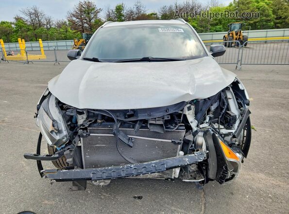 3CZRU6H15MM712321 2021 HONDA HR-V White Դիմացի տեսք