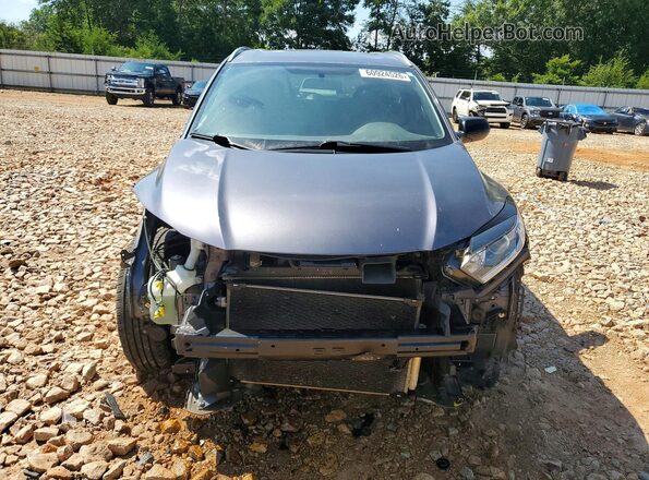 3CZRU6H16MM728303 2021 HONDA HR-V Gray წინა ხედი