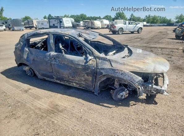 3CZRU6H17KM733085 2019 HONDA HR-V Burn Przód prawy
