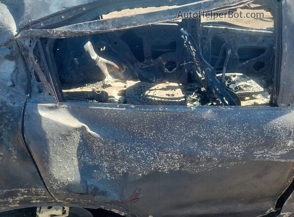 3CZRU6H17KM733085 2019 HONDA HR-V Burn Widok tylnych siedzeń