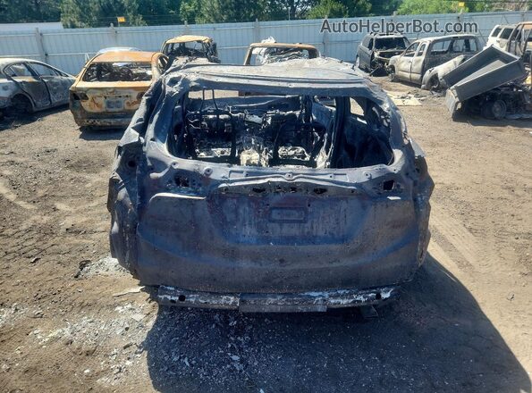 3CZRU6H17KM733085 2019 HONDA HR-V Burn Widok z tyłu