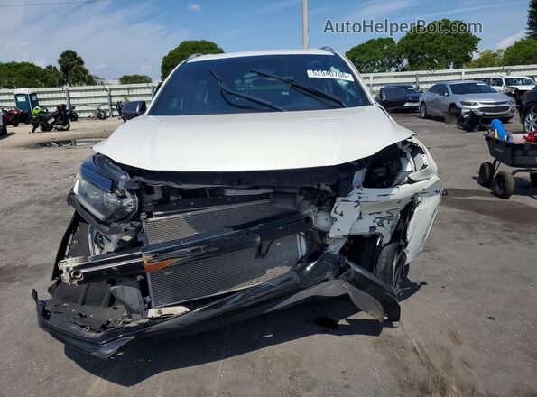 3CZRU6H17MM718279 2021 HONDA HR-V White Vista frontal