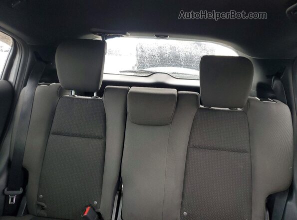 3CZRU6H17MM721540 2021 HONDA HR-V Gray Вид задніх сидінь