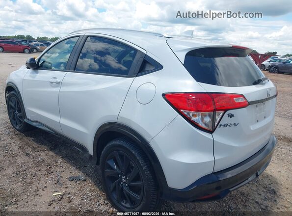 3CZRU6H17NM769461 2022 HONDA HR-V White Задня ліва чверть
