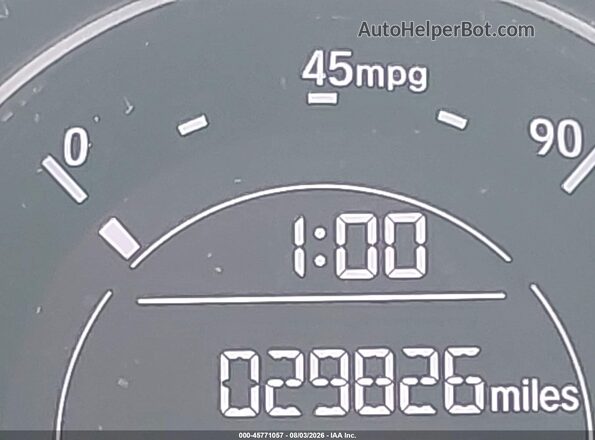 3CZRU6H17NM769461 2022 HONDA HR-V White 