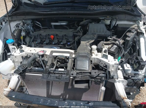 3CZRU6H17NM769461 2022 HONDA HR-V White Вид ззаду