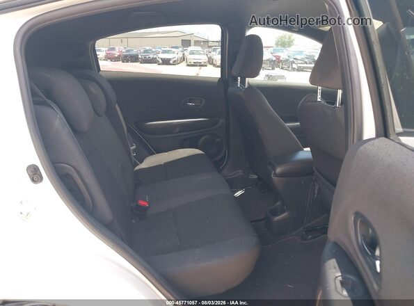 3CZRU6H17NM769461 2022 HONDA HR-V White Вид наклейки з VIN-кодом