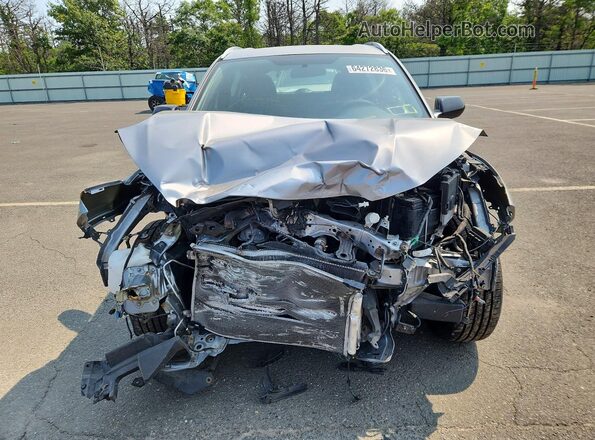 3CZRU6H18KG714589 2019 HONDA HR-V Silver წინა ხედი