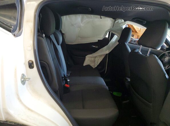 3CZRU6H19MM707221 2021 HONDA HR-V White Вид задньої частини салону