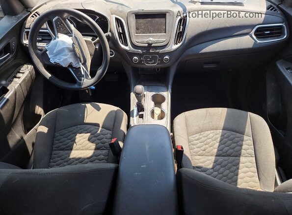 3CZRU6H19MM707221 2021 HONDA HR-V White Вид панелі приладів