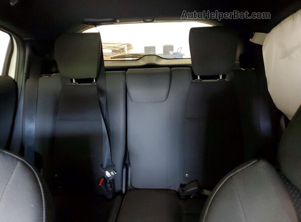 3CZRU6H19MM707221 2021 HONDA HR-V White Вид задніх сидінь