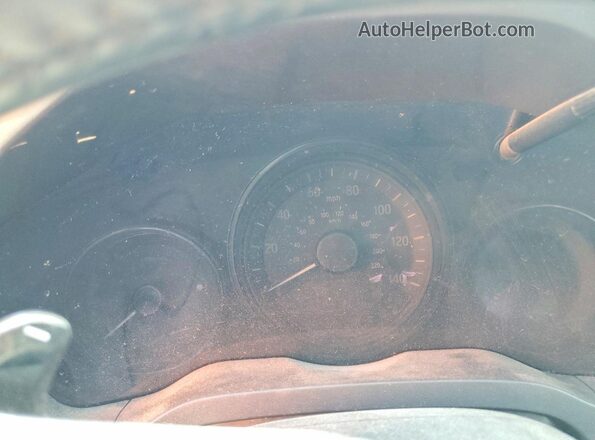 3CZRU6H19MM748027 2021 HONDA HR-V Белый Вид щитка приборов