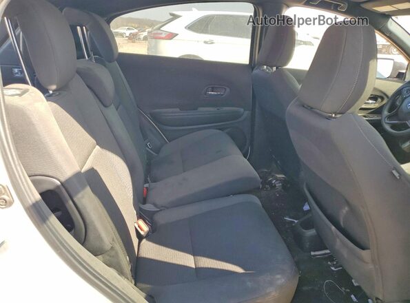 3CZRU6H19MM748027 2021 HONDA HR-V Белый Вид задних сидений