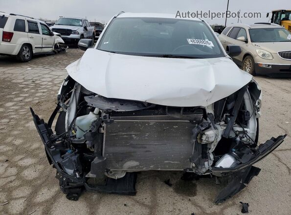 3CZRU6H19MM756502 2021 HONDA HR-V White Вид спереду