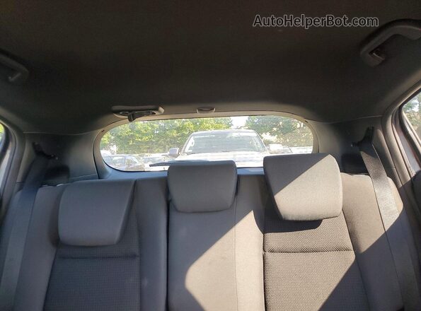 3CZRU6H19NM769624 2022 HONDA HR-V Gray Вид задніх сидінь