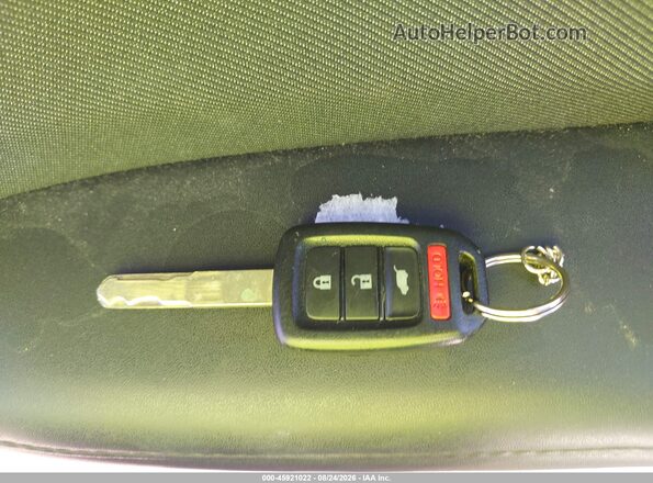 3CZRU6H1XMM745282 2021 HONDA HR-V White Widok deski rozdzielczej