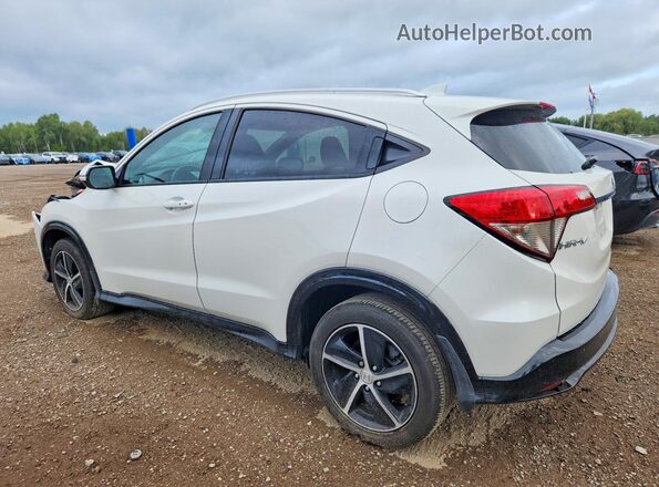 3CZRU6H27LM101777 2020 HONDA HR-V White Rear left
