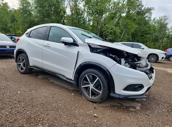 3CZRU6H27LM101777 2020 HONDA HR-V White Front right
